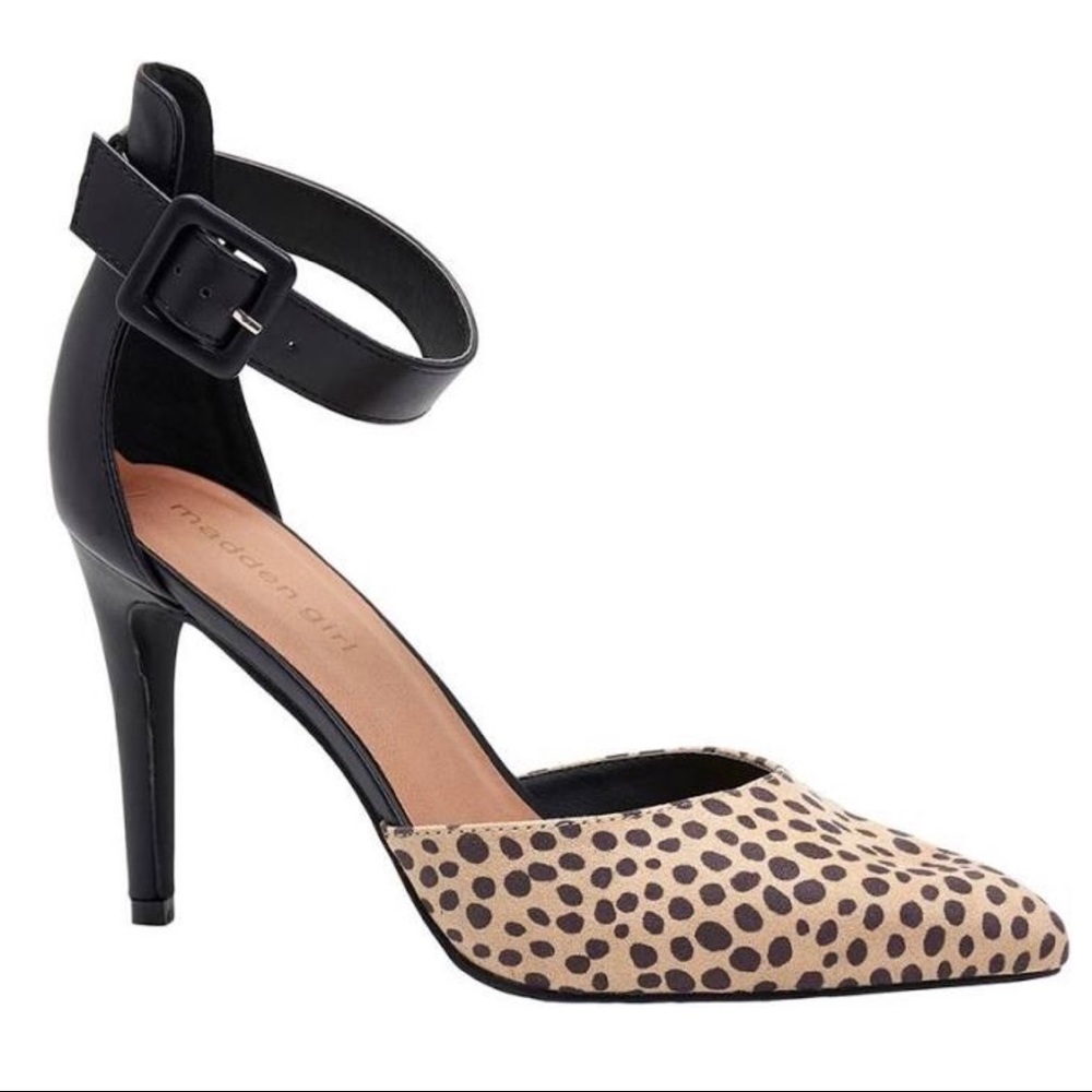 Pointed Toe Heels